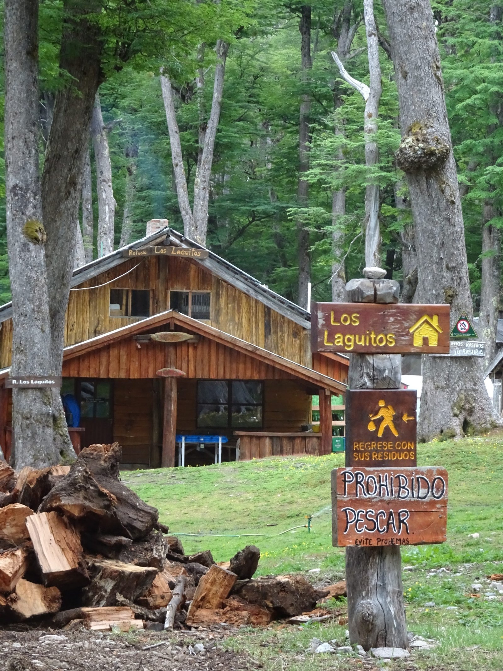 Refugio Los Laguitos